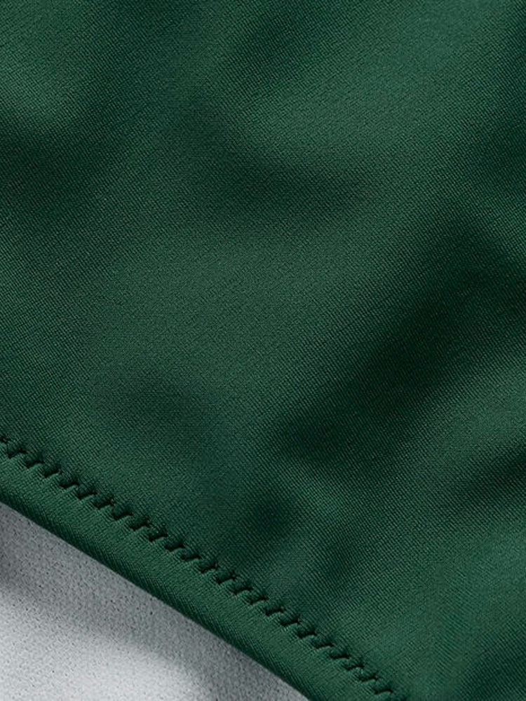 Boden Green Classic Bikini Bottoms - Image 6 of 6