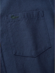 Aubin Oxcombe Brushed Oxford Button Down Shirt - Image 7 of 7