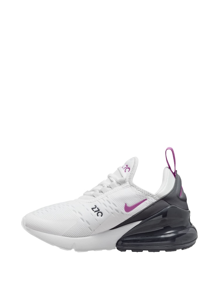 Nike Youth Air Max 270 Trenerji - Slika 2 iz 4