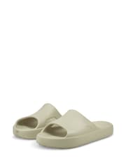 Puma Cream Shibui Cat Unisex Sandals - Image 3 of 6
