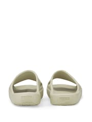 Puma Cream Shibui Cat Unisex Sandals - Image 4 of 6