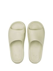 Puma Cream Shibui Cat Unisex Sandals - Image 5 of 6