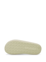 Puma Cream Shibui Cat Unisex Sandals - Image 6 of 6