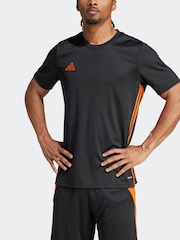 Schwarz/Ingwer - adidas Tabela 23 Jersey - Bild 1 von 9