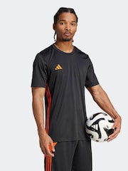Schwarz/Ingwer - adidas Tabela 23 Jersey - Bild 4 von 9