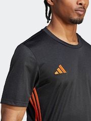 Schwarz/Ingwer - adidas Tabela 23 Jersey - Bild 6 von 9