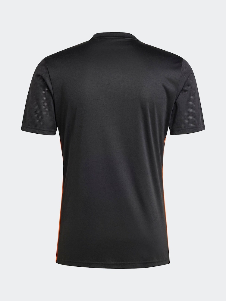 Schwarz/Ingwer - adidas Tabela 23 Jersey - Bild 9 von 9