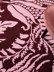Ted Baker Pink Baroque Rug - Image 1 of 4