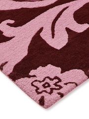 Ted Baker Pink Baroque Rug - Image 4 of 4