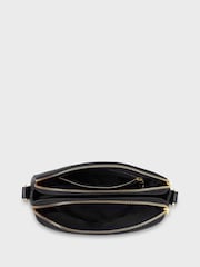 Hobbs Black Cross-Body Carlton Bag - Image 2 of 4