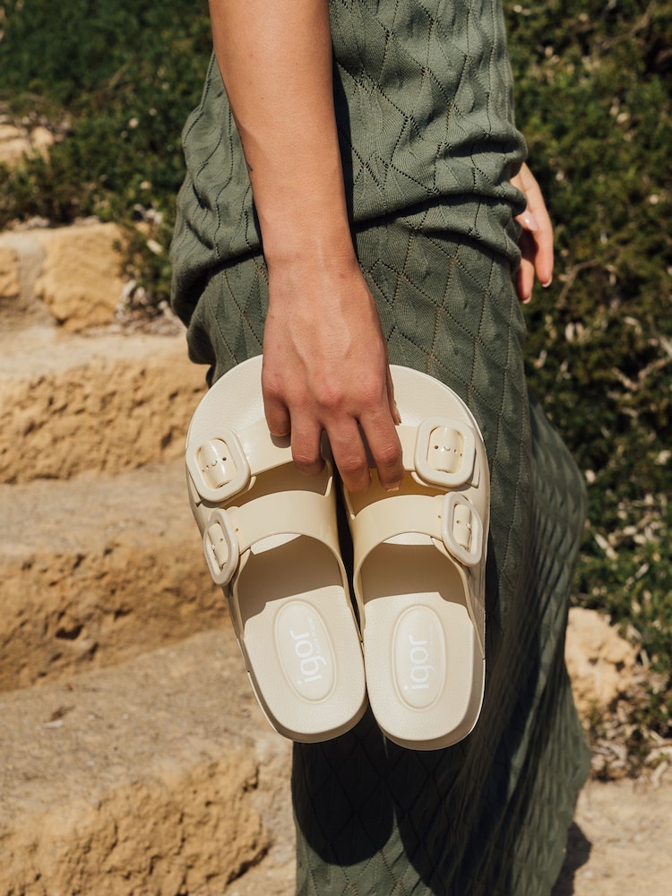 Igor Habana Brillo Sandals - Image 2 of 6