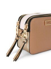 Carvela Rapid Mini Camera Brown Bag - Image 4 of 4