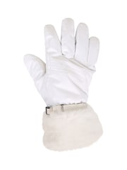 Mountain Warehouse White Womens Parallax Waterproof Ski Gloves - Image 3 of 5