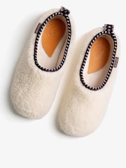 Penelope Chilvers Cream Peaseblossom Slippers - صورة 3 من 3