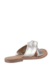 Dorado - Hush Puppies Amy Mule Sandals - Imagen 6 de 7