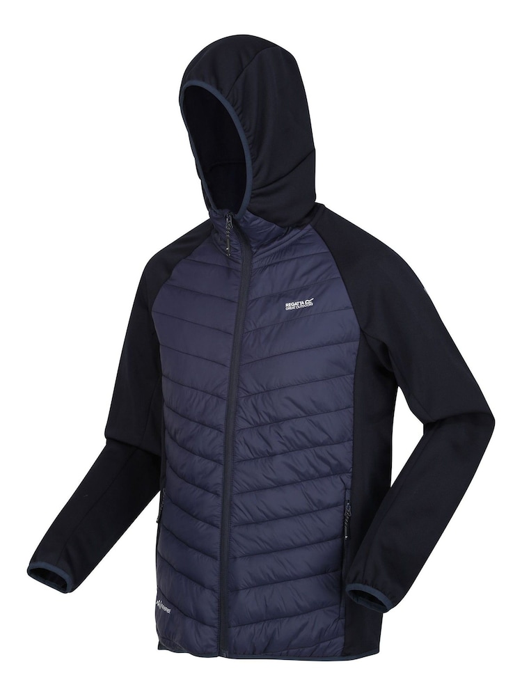 Regatta Blue Andreson VIII Hybrid Jacket - Image 6 of 6