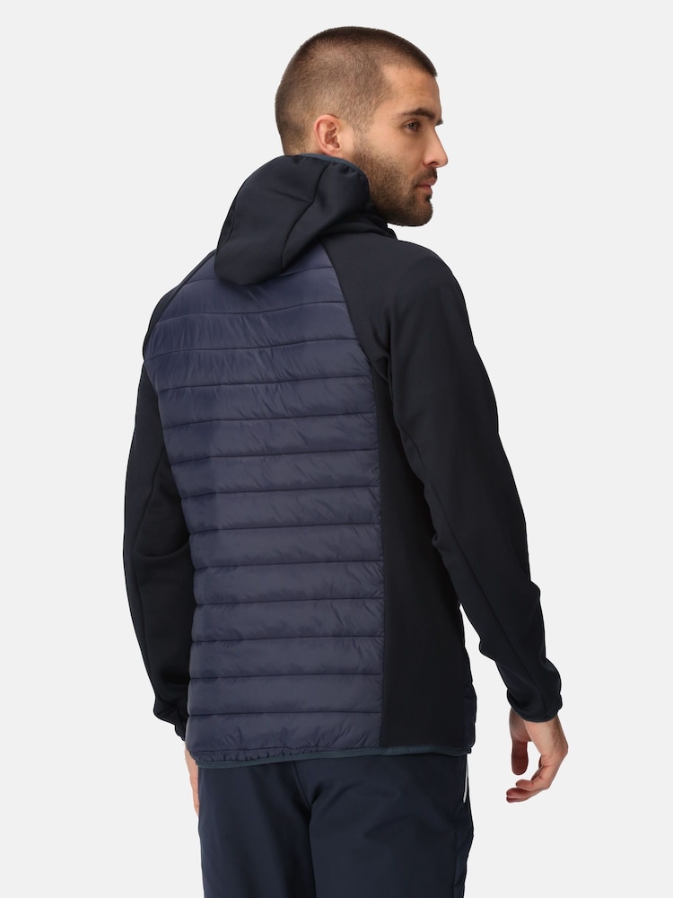 Regatta Blue Andreson VIII Hybrid Jacket - Image 1 of 6