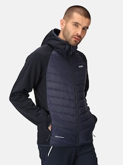 Regatta Blue Andreson VIII Hybrid Jacket - Image 2 of 6