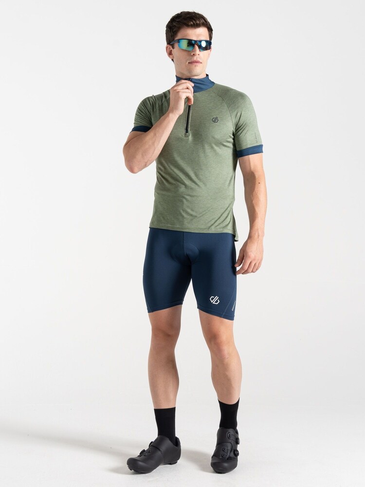 Dare 2b Green Pedal It Out II Cycling Jersey - Image 2 of 4