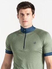 Dare 2b Green Pedal It Out II Cycling Jersey - Image 4 of 4