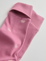 Pastel con personaje - Pijamas tipo pelele de algodón 100 % con cremallera y estampado para bebé (0 meses - 3 años) - Imagen 10 de 10