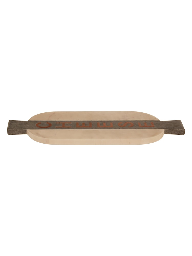 Maison by Premier Natural Maison Cheeseboard - Image 2 of 5