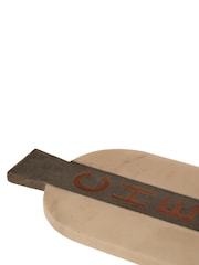 Maison by Premier Natural Maison Cheeseboard - Image 4 of 5