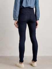 Seasalt Cornwall Blue Bosvenning Jeggings - Image 3 of 5