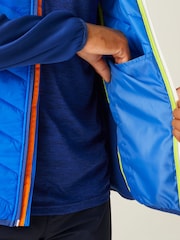 Regatta Ocean Blue Andreson VIII Hybrid Jacket - Image 1 of 1