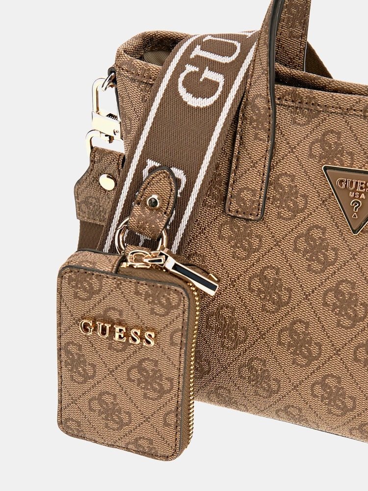 GUESS Latona Tote Bag - Image 5 of 8