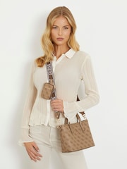 GUESS Latona Tote Bag - Image 7 of 8