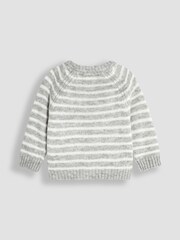 Jojo Maman Bébé Strikket Fox Genser & Leggings Sett - Bilde 3 av 5