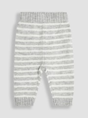 Jojo Maman Bébé Strikket Fox Genser & Leggings Sett - Bilde 4 av 5
