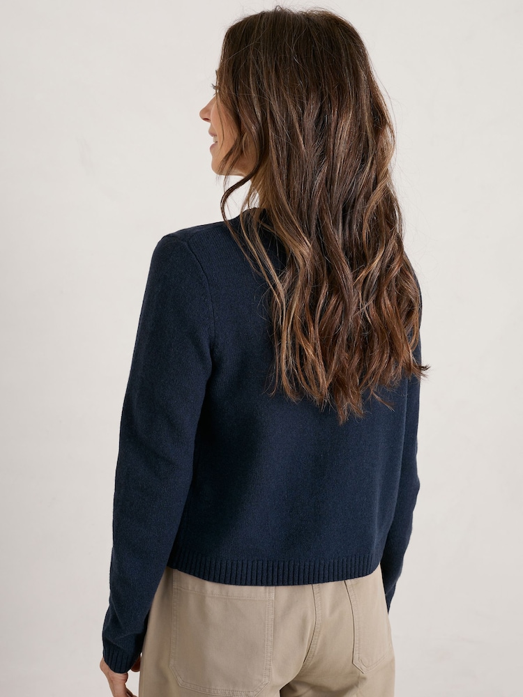 modra - Jopica Seasalt Cornwall Tern Tide - Slika 2 iz 5