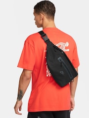 Nike Black Elemental Premium Waistpack (8L) - Image 1 of 9