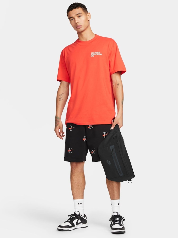 Nike Black Elemental Premium Waistpack (8L) - Image 2 of 9
