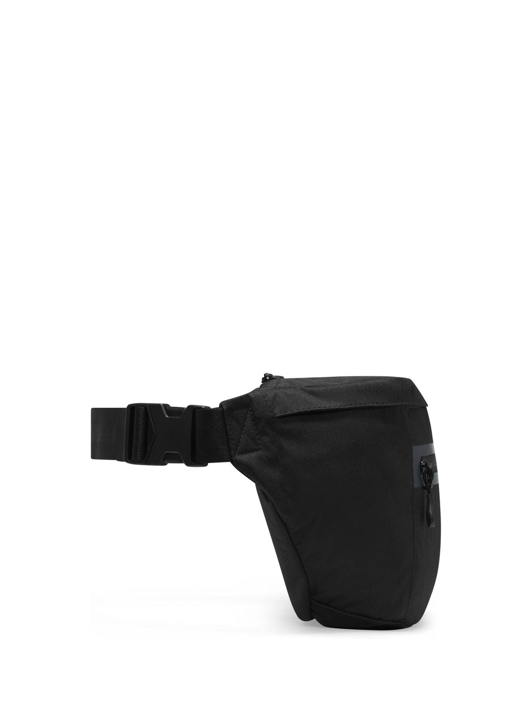 nike tech waist pack white