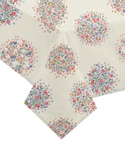 Cath Kidston Harmony Ditsy 100% Cotton Table Cloth - Image 1 of 2