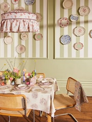 Cath Kidston Harmony Ditsy 100% Cotton Table Cloth - Image 2 of 2