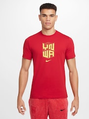 Футболка Nike Liverpool FC You'll Never Walk Alone - Image 1 of 5