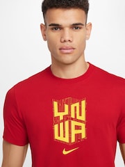 Футболка Nike Liverpool FC You'll Never Walk Alone - Image 3 of 5