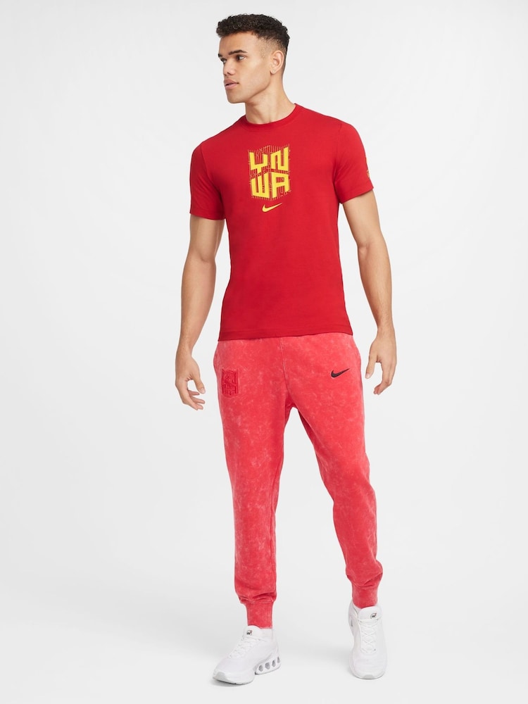 Футболка Nike Liverpool FC You'll Never Walk Alone - Image 5 of 5