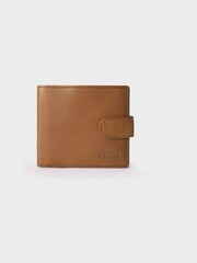 OSPREY LONDON The Santa Fe Leather Popper Coin Wallet - Image 2 of 4
