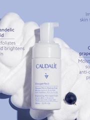 Caudalie Vinoperfect Brightening Micropeel Foam 100ml - Image 3 of 4