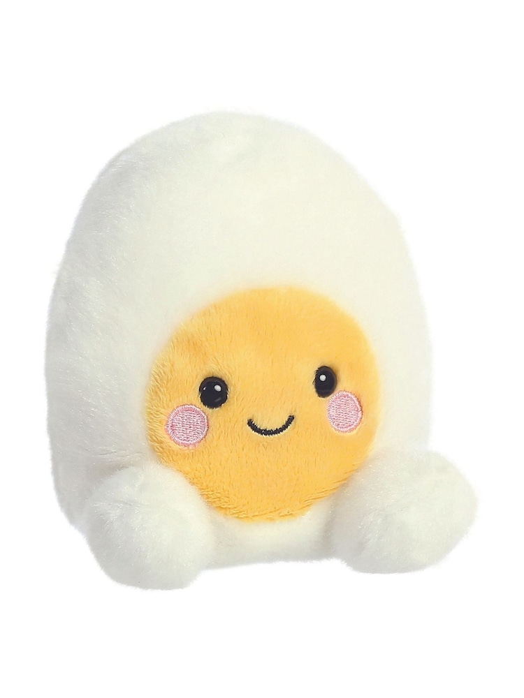 Aurora World Palm Pals Bobby Egg Plush Toy - Image 2 of 5 Aurora World Palm Pals Bobby Egg Plush Toy - Image 2 of 5