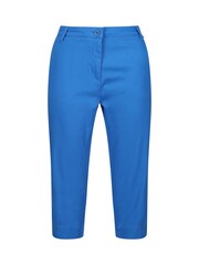 Regatta Blue Bayletta Capri Trousers - Image 6 of 7