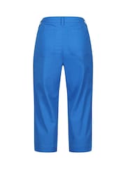 Regatta Blue Bayletta Capri Trousers - Image 7 of 7