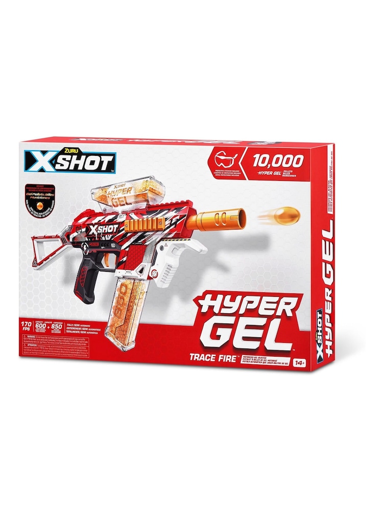 Zuru X-Shot Hyper Gel Medium Blaster - Image 1 of 4