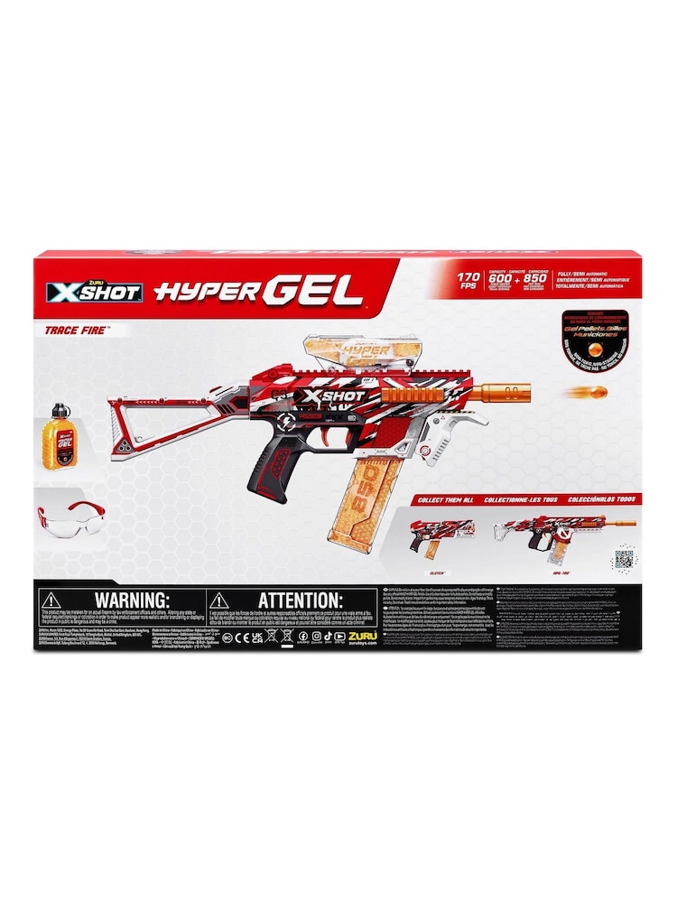 Zuru X-Shot Hyper Gel Medium Blaster - Image 2 of 4