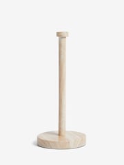 Natural Travertine Kitchen Roll Holder - Image 4 of 4